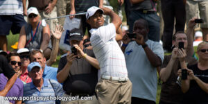 How to Get Into a Golf Rhythm