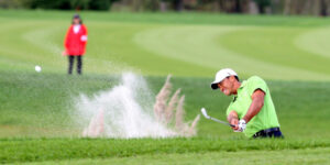 Focusing on What You can Control in Golf
