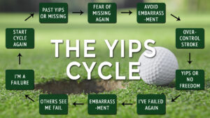 The Yips Cycle