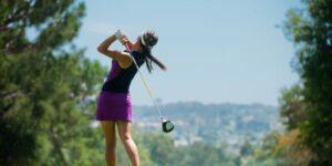 Go-For-Broke Mentality in Golfers
