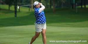 Goal Setting for Golfers