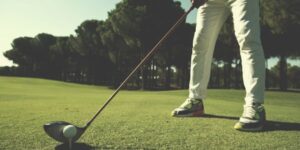 Celebrating a made putt – reinforcing motivation through small wins