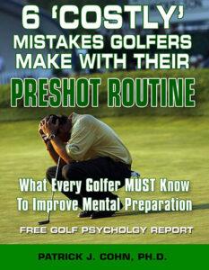 Golf Psychology