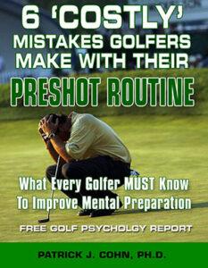 Golf Psychology Tips