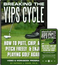 Breaking the Putting Yips Cycle