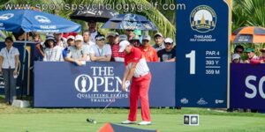Sports Psychology Golf