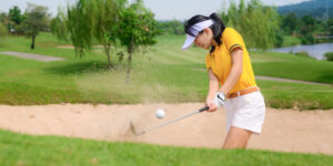 Golf Pressure