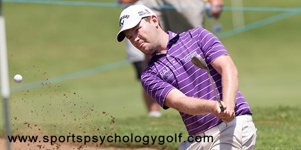 self-talk for golfers