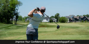Golf Pressure and Expectations
