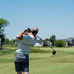 Golf Pressure and Expectations