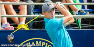 How Jordan Spieth Overcame a Slumping Season