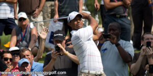 Using Goals to Improve Your Golf Game