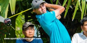 Golf Mindset