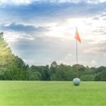 Mindset When Competing Against Top Golfers