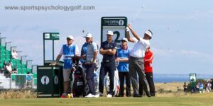 Improving Golf Consistency