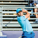 refocusing in golf