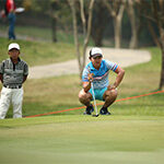Confidence in Golf