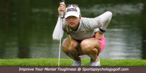 golf commitment to shots