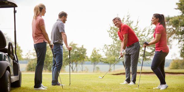Have You Played Golf ‘In the Zone’?