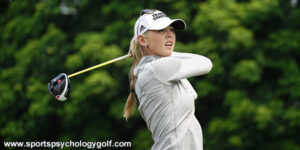 Mental Preparation and Playing Golf in Poor Conditions