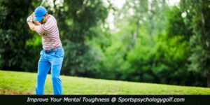 Golf Anxiety