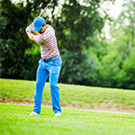 Golf Anxiety