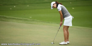 Feedback in Golf