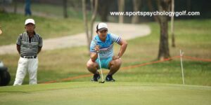 Sports Psychology Golf