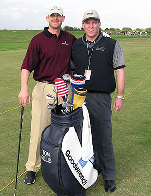 Golf Psychology Coach