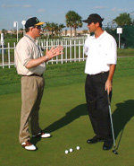 Mental Coaching for Golfer