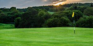 How to Stop Over Thinking on the Golf Course