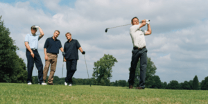 Dustin Johnson and Passion for Golf