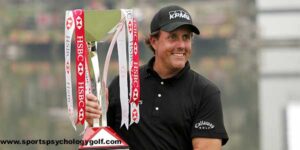 Sports Psychology Golf