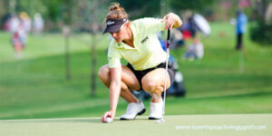 visualization in golf