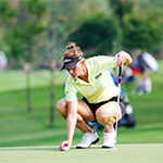visualization in golf