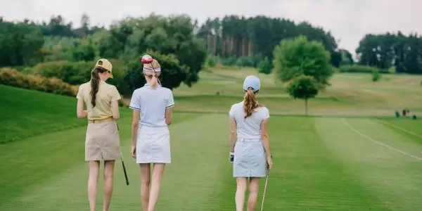 Hovald’s Mindset for Winning Golf