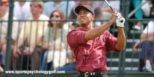 Golf Intimidation